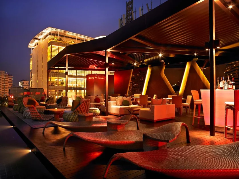 Naumi Hotel Singapore